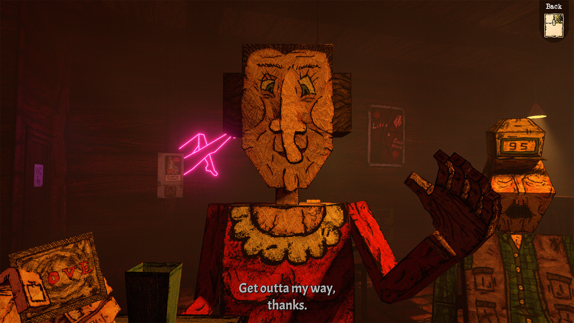 Gloomy Juncture screenshot 1