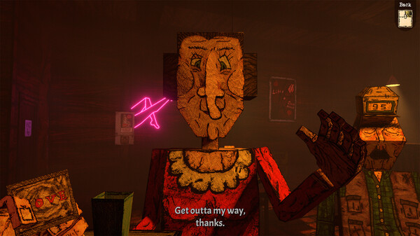 Gloomy Juncture screenshot 1