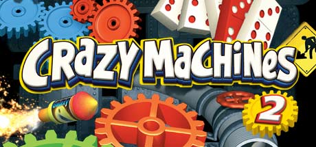 Crazy Machines 2 Cover Image