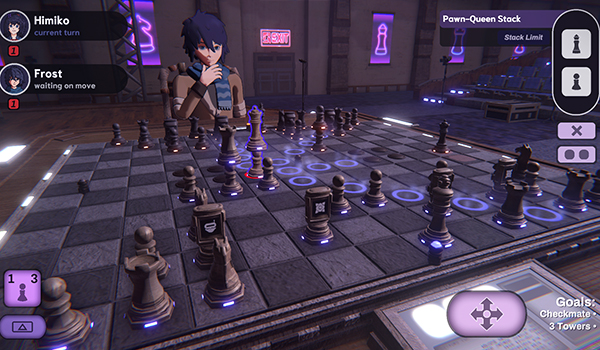 Shinogi Chess Club