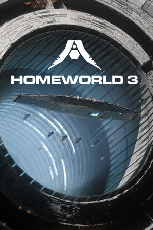 Cover art of Homeworld 3