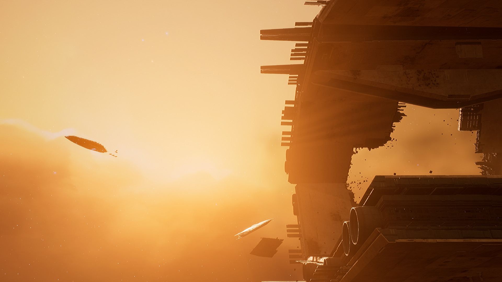 Homeworld 3 screenshot #9