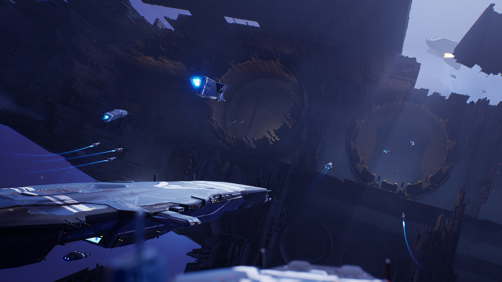 Homeworld 3 screenshot #6