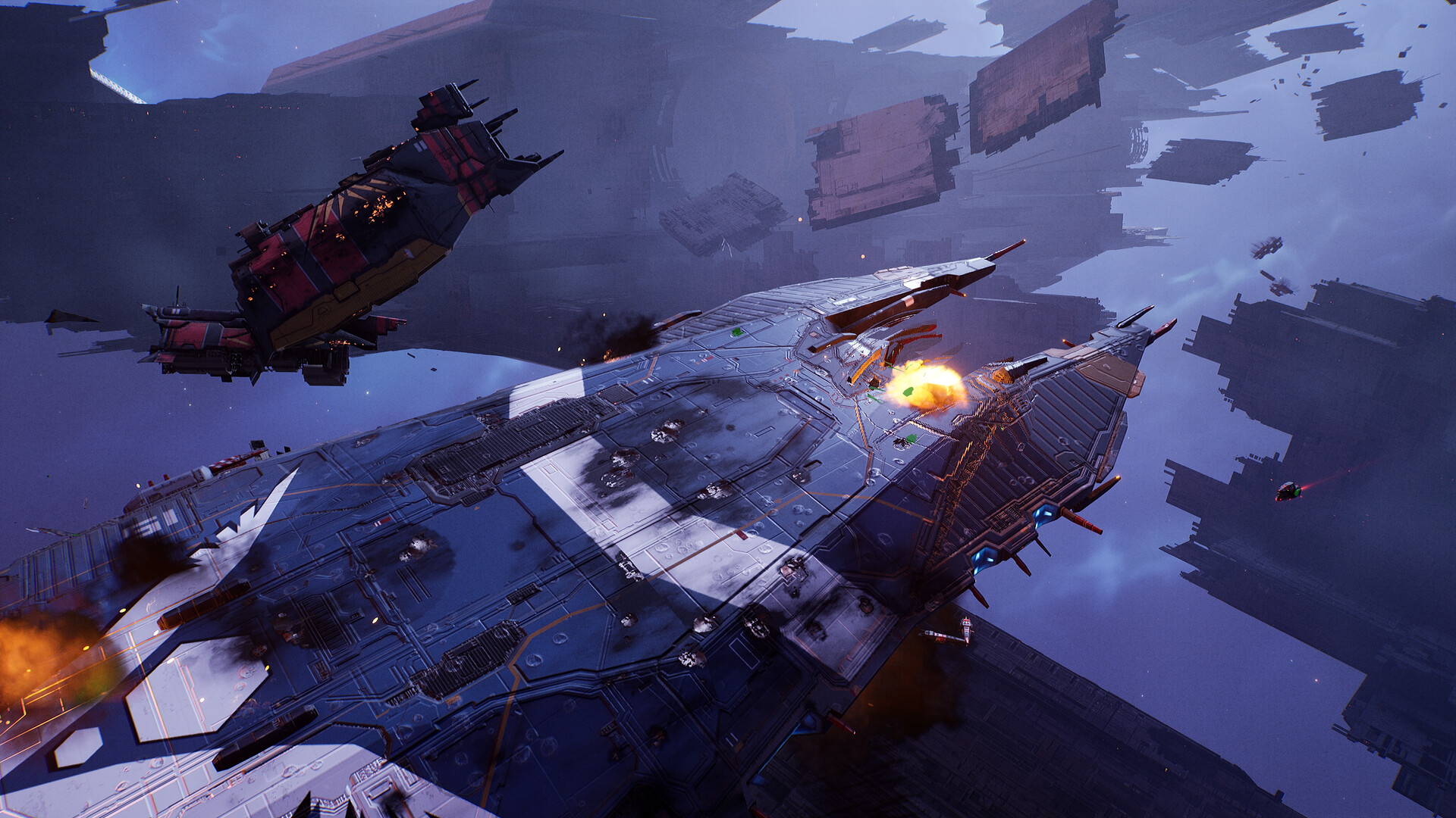 Homeworld 3 screenshot #4