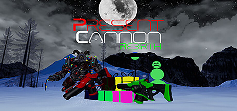 Present Cannon Rebirth cover art