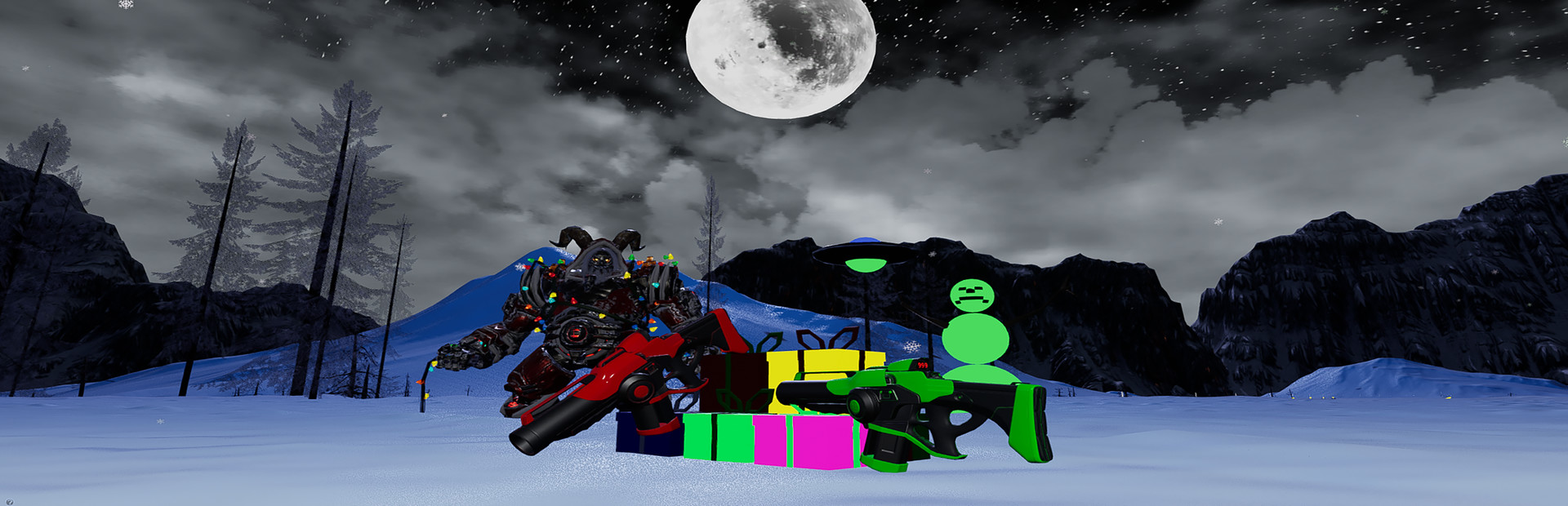 Present Cannon Rebirth