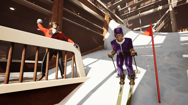 First Class Trouble Keep Warm Pack screenshot 1