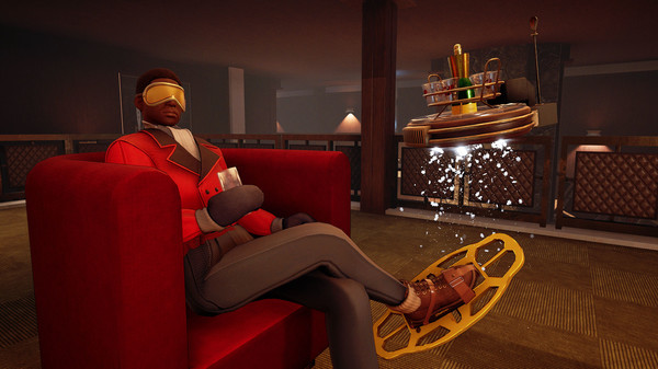 First Class Trouble Keep Warm Pack screenshot 4