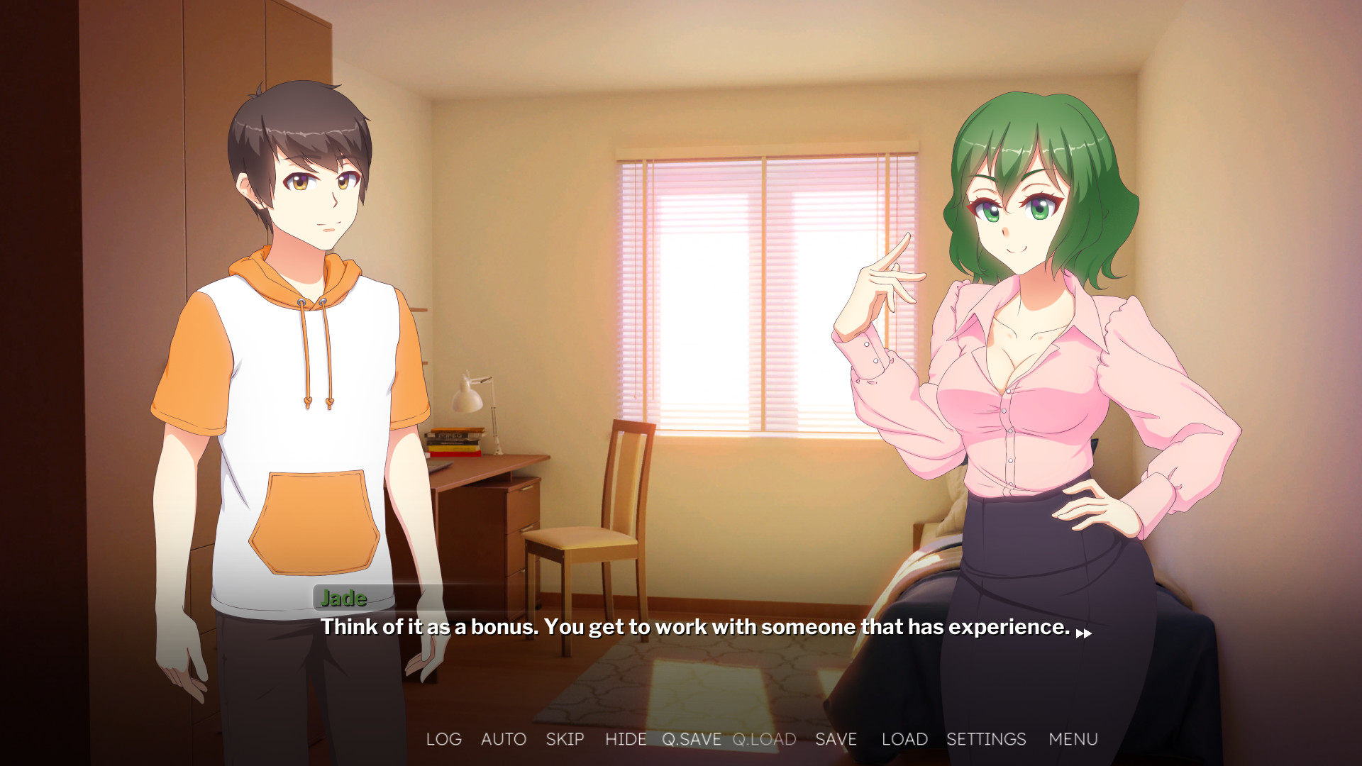 Devil's Eyes Featured Screenshot #1