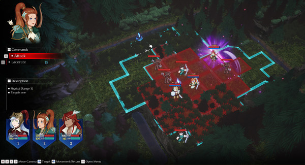 Sword of Atlas screenshot 2