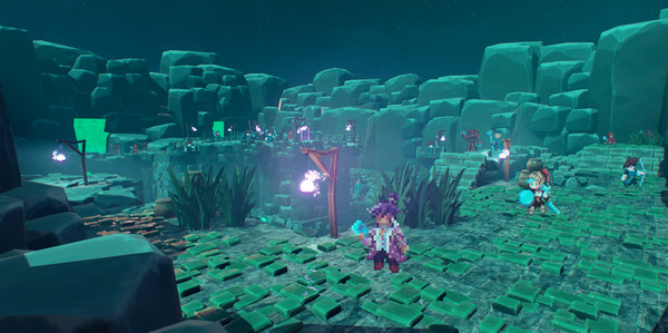 Sword of Atlas screenshot 5