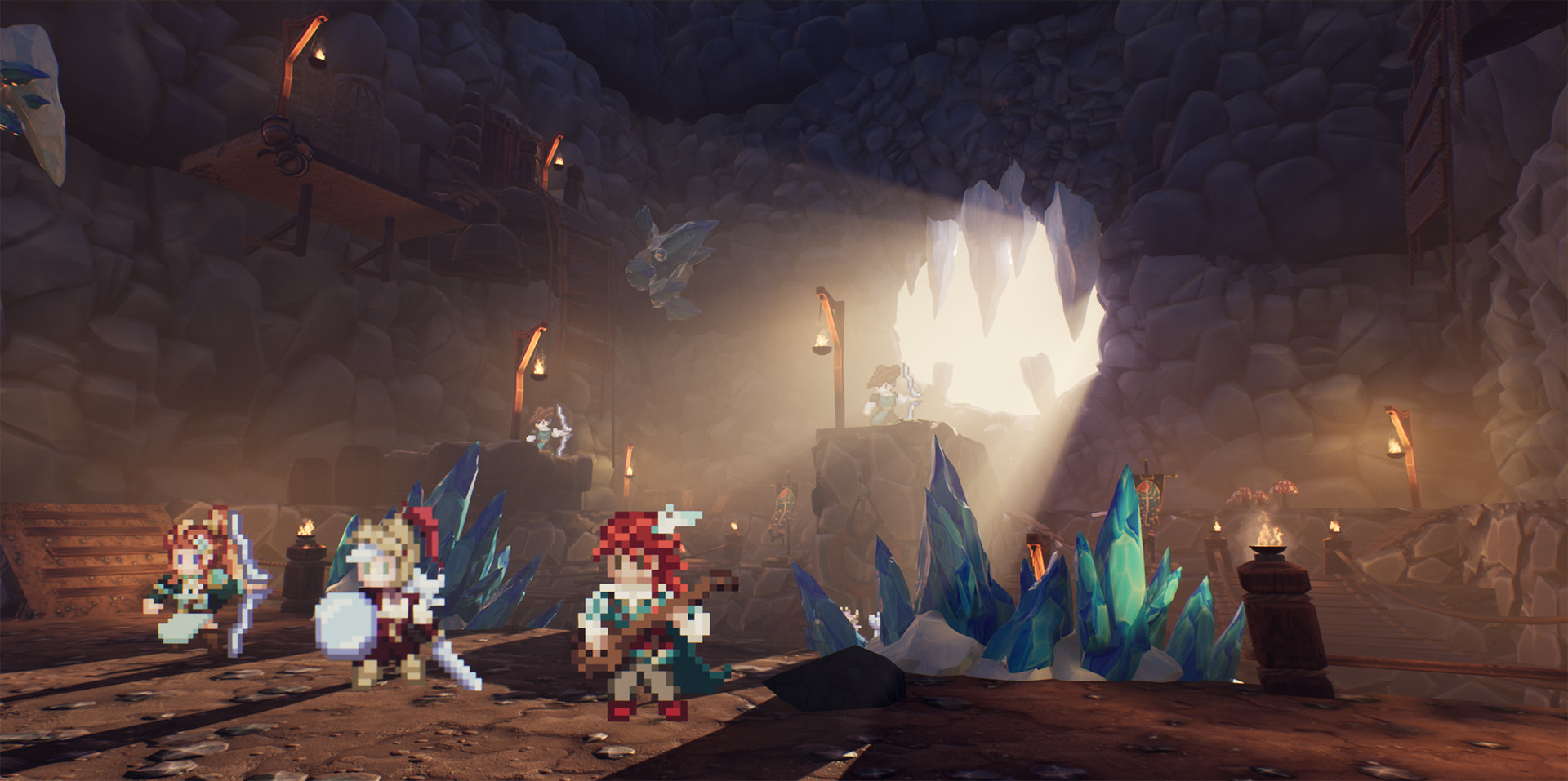 #1. Sword of Atlas (Steam) 由: FAFO Studio