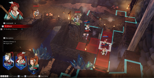 Sword of Atlas screenshot 3