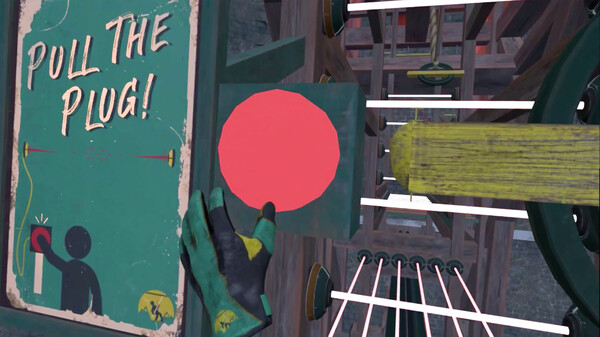 Venture's Gauntlet VR.