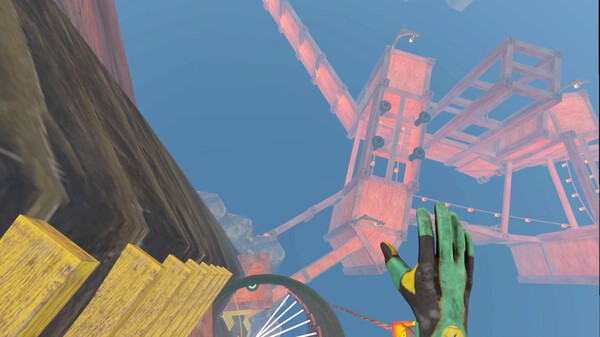 Venture's Gauntlet VR.