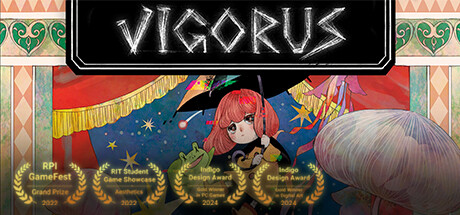 Vigorus steam charts