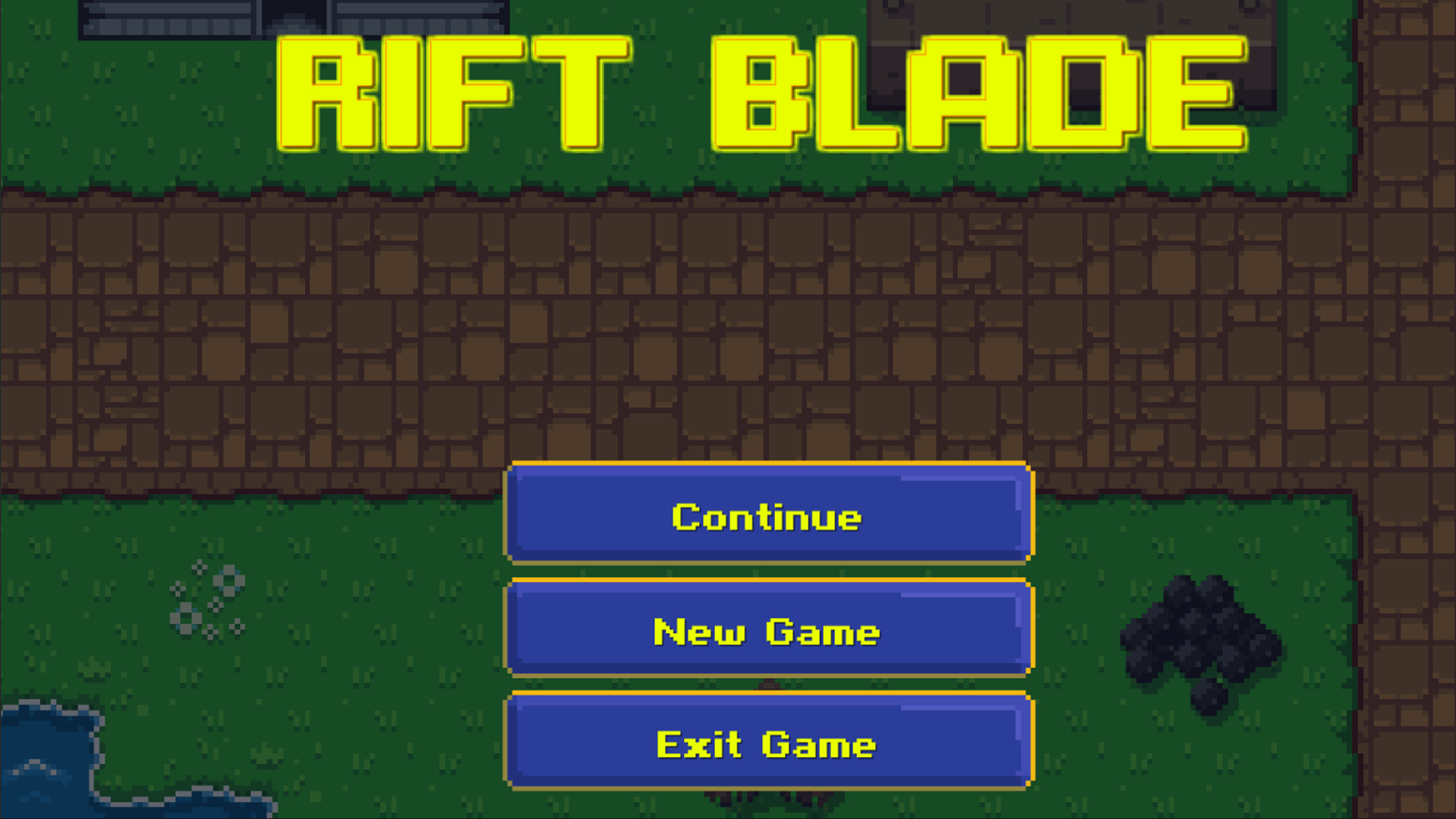 Rift Blade Featured Screenshot #1