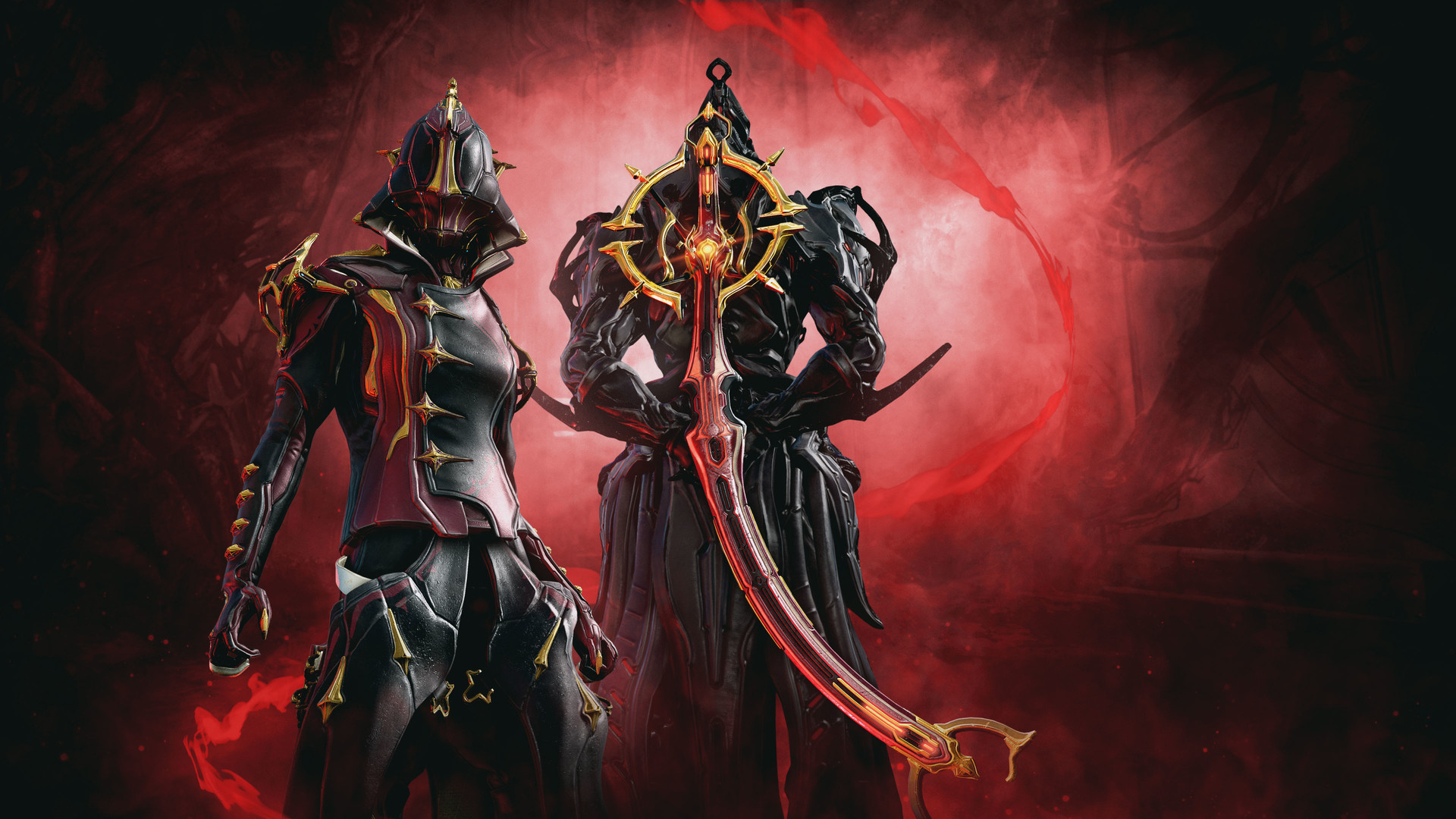 Warframe: Harrow Prime Access - Accessories Pack Featured Screenshot #1