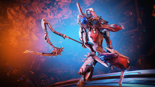 Warframe: The New War Resistance Pack
