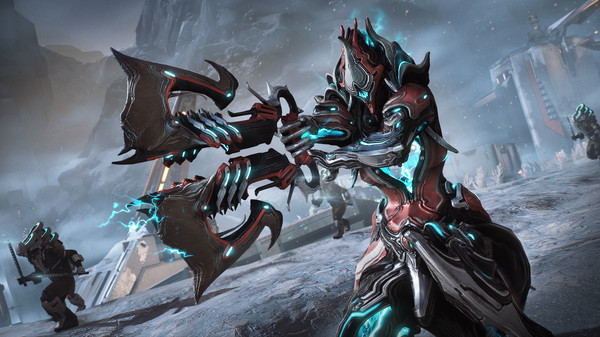 Warframe: The New War Reckoning Pack