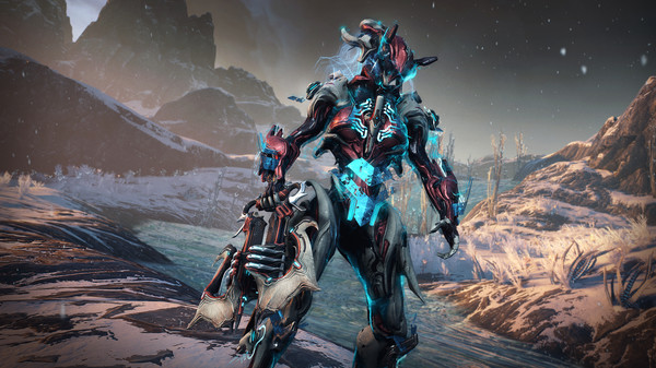 Warframe: The New War Reckoning Pack