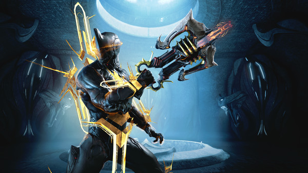 Warframe: The New War Reckoning Pack
