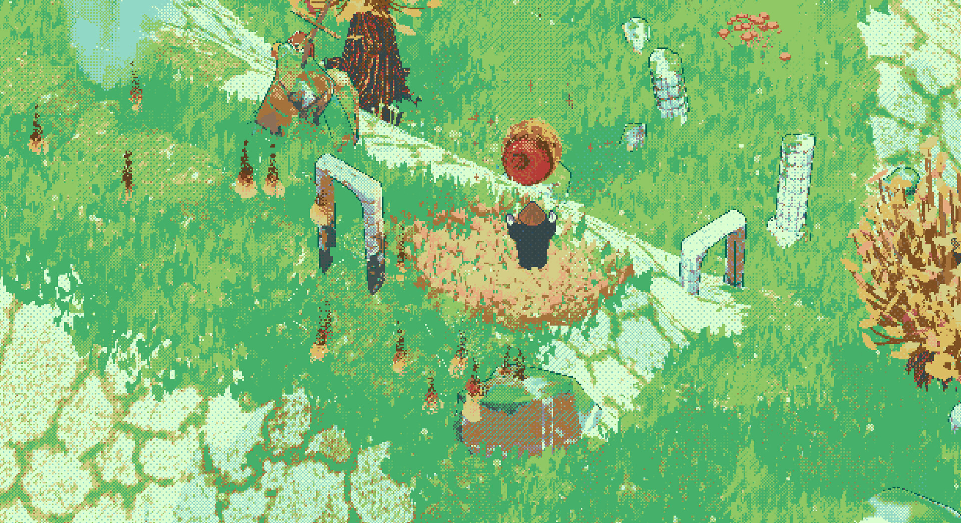 Poppy Sanctum screenshot #9