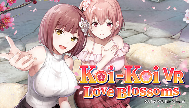 Save 60% on Koi-Koi VR: Love Blossoms on Steam Save 60% on Koi-Koi VR: Love Blossoms on Steam