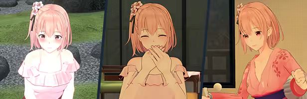 Koi-Koi VR: Love Blossoms image