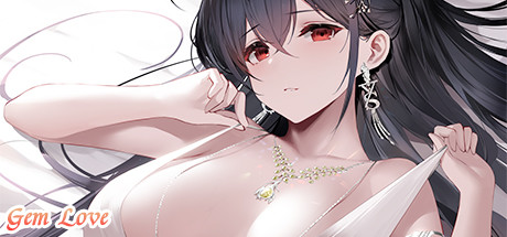 宝石之恋 cover art