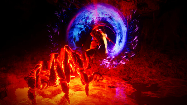 Knight of the Forgotten Realm screenshot 2