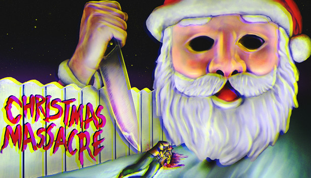 Trailer Christmas Massacre