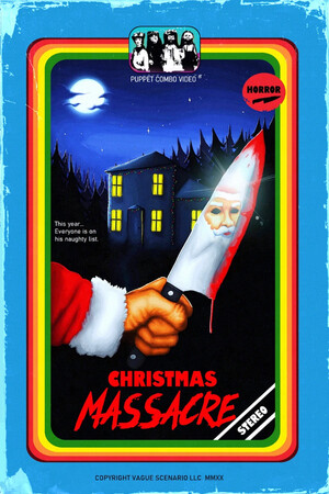 Cover art of Christmas Massacre