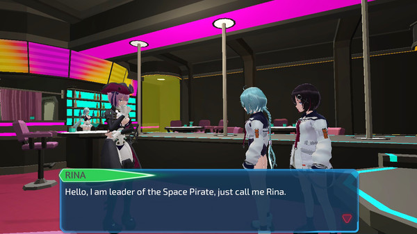 Screenshot z Cyber Girls 2022 Screenshot z Cyber Girls 2022