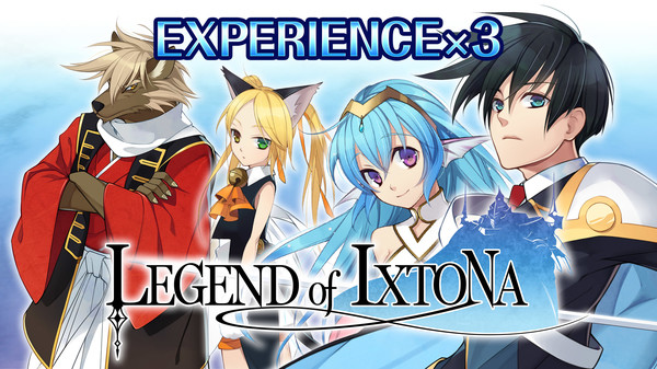Experience x3 - Legend of Ixtona.
