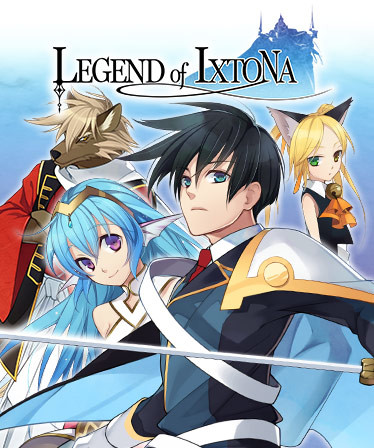 CP x3 - Legend of Ixtona