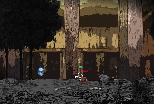 Screenshot z Legends of Primordial Sea