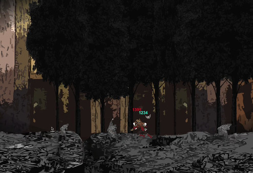 Screenshot z Legends of Primordial Sea