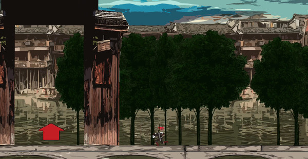 Screenshot z Legends of Primordial Sea