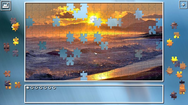 Super Jigsaw Puzzle: Generations - Waves