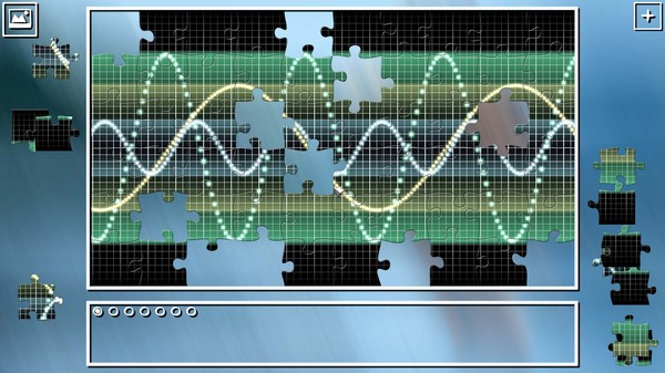 Super Jigsaw Puzzle: Generations - Waves