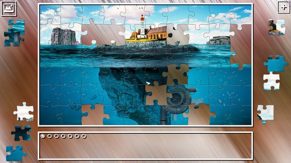 Super Jigsaw Puzzle: Generations - Imagination