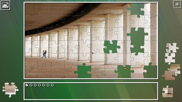 Super Jigsaw Puzzle: Generations - Random Puzzles 4