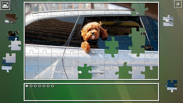 Super Jigsaw Puzzle: Generations - Random Puzzles 4