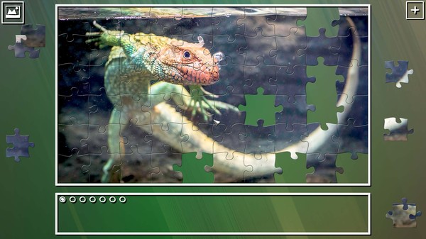 Super Jigsaw Puzzle: Generations - Random Puzzles 4