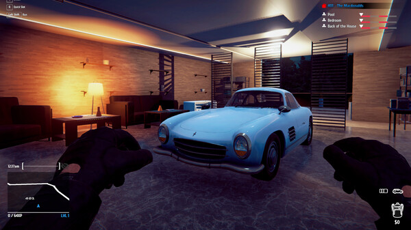 Thief Simulator - Luxury Houses DLC