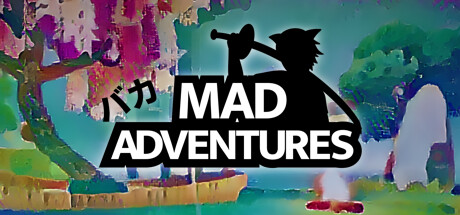 Mad Adventures steam charts