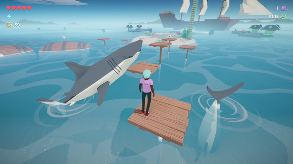 Screenshot z Mad Adventures Screenshot z Mad Adventures