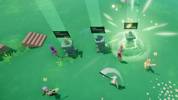 Screenshot z Mad Adventures Screenshot z Mad Adventures