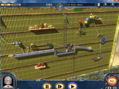 Crazy Machines 2 - Liquid Force DLC screenshot 10